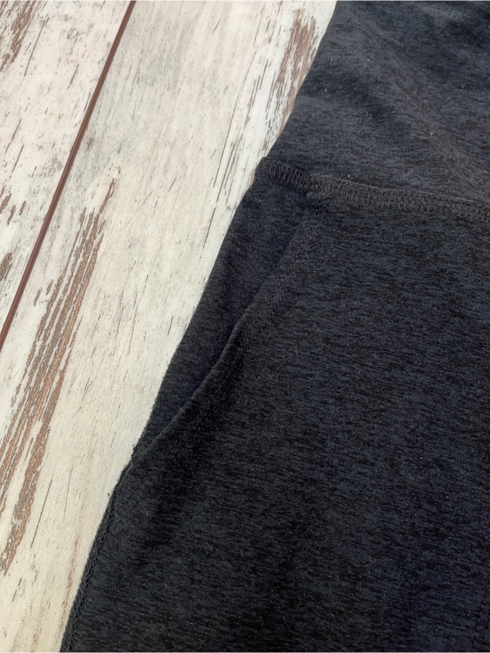Beyond Yoga Spacedye All Day Flare Pants High Waisted Pockets Darkest Night S - Picture 10 of 12